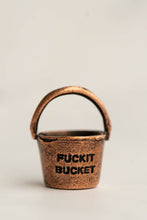 Load image into Gallery viewer, Fuckit Bucket™  Charm Copper | Word Charms